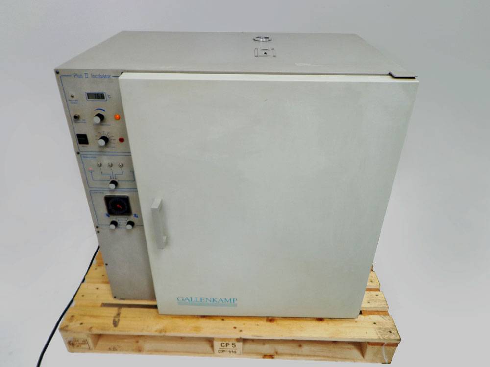 Gallenkamp Plus ll Incubator, IP150.DTI.C.